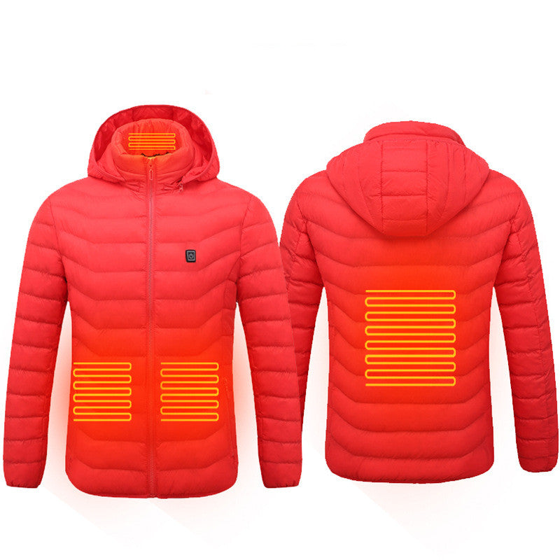 SnapWarm heated jacket – photo 10