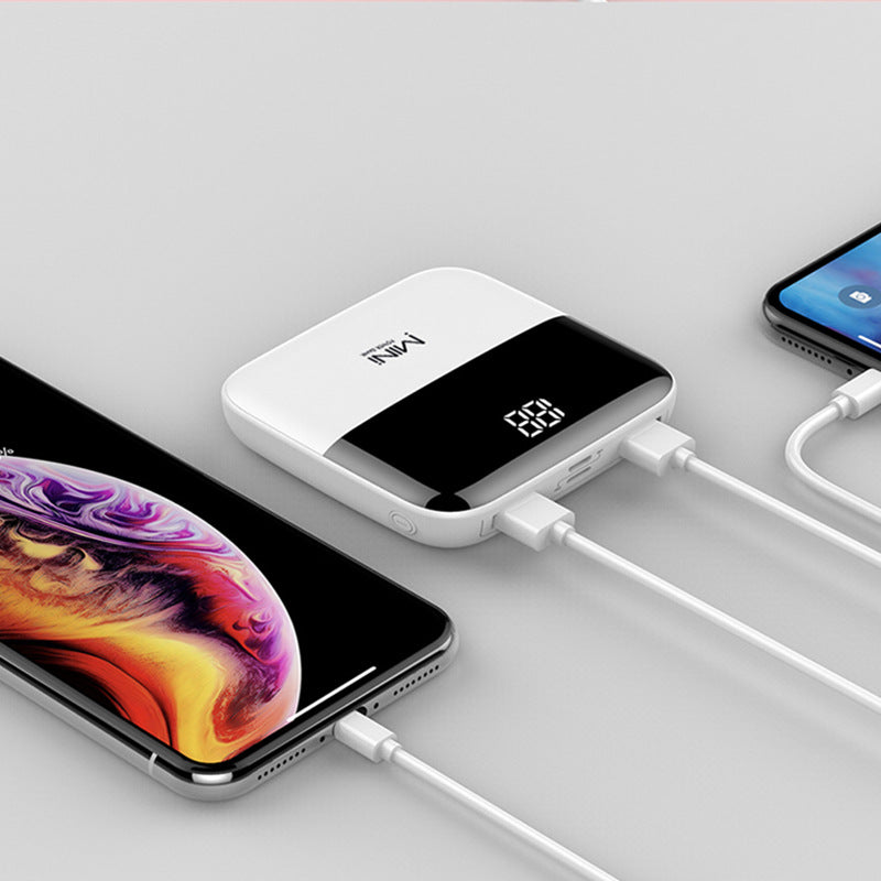 SnapWarm Power Pack — 10,000mAh