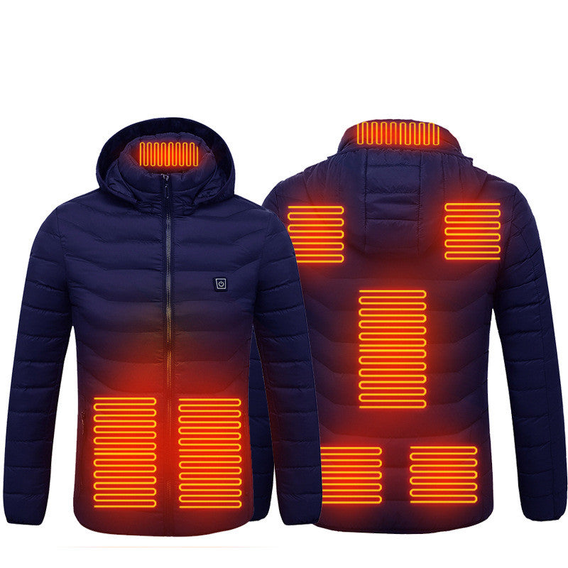 SnapWarm heated jacket – photo 2